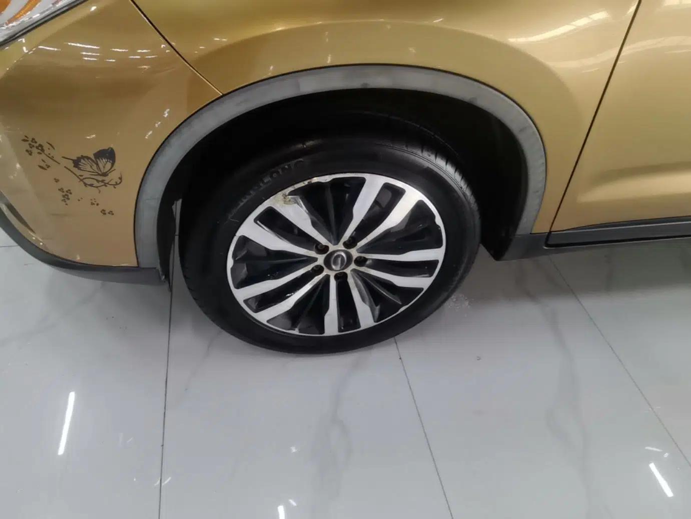 GAC Trumpchi GS4 2016 235T Manual Luxury Edition — миниатюра 10