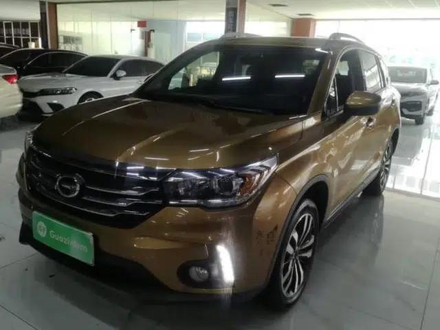 GAC Trumpchi GS4 2016 235T Manual Luxury Edition