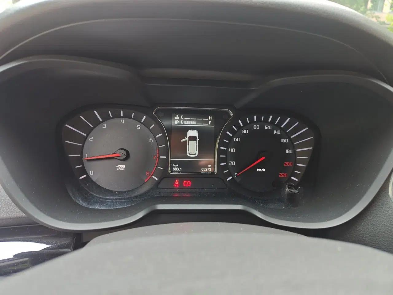 GAC Trumpchi GS4 2015 200T Manual Luxury Edition — миниатюра 11
