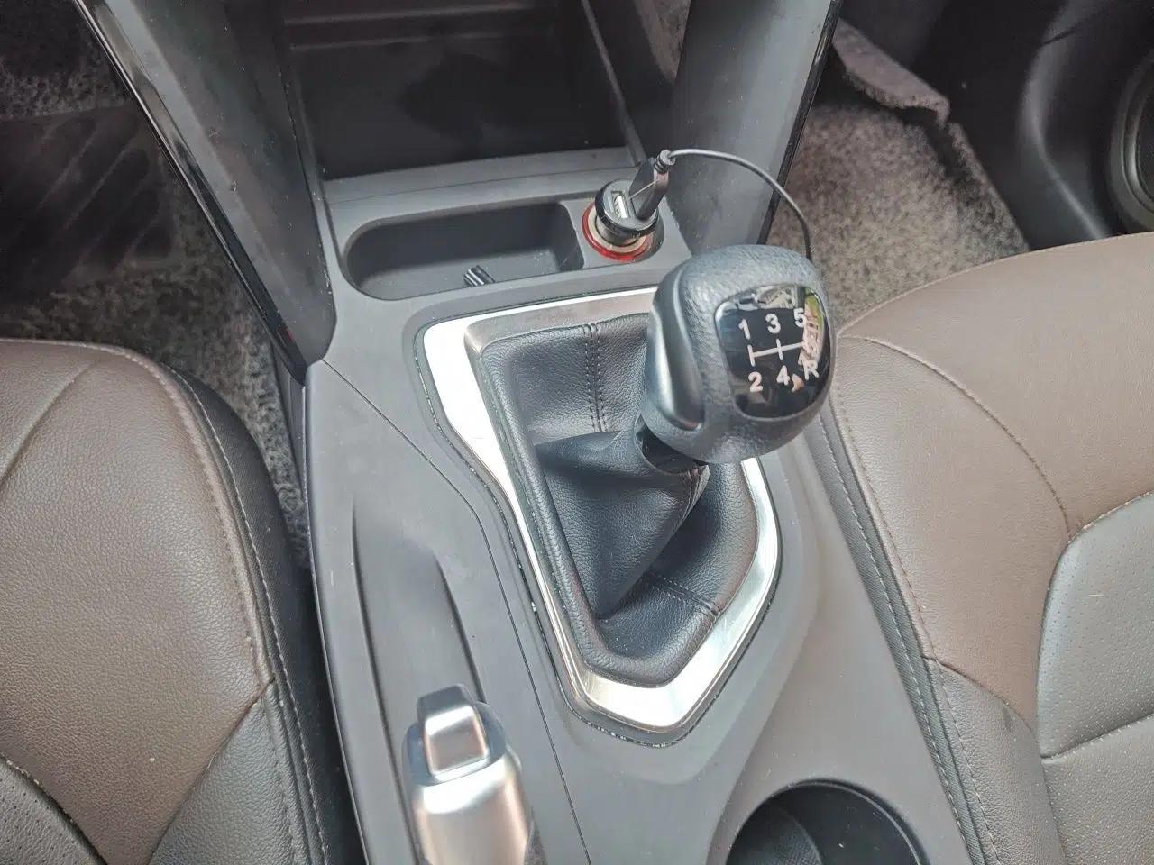GAC Trumpchi GS4 2015 200T Manual Luxury Edition — миниатюра 14