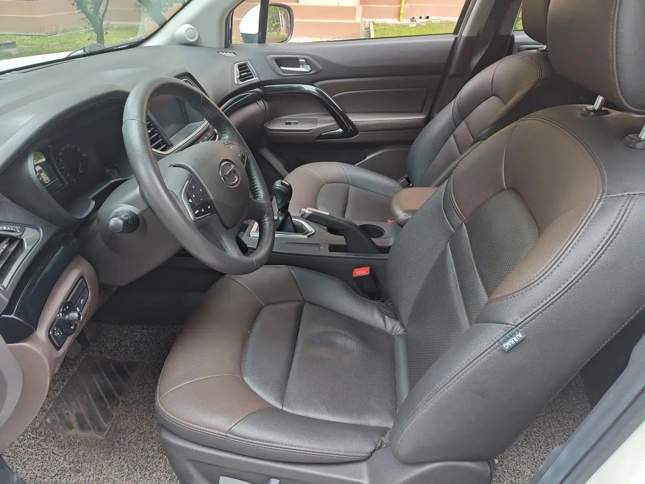 GAC Trumpchi GS4 2015 200T Manual Luxury Edition — миниатюра 15