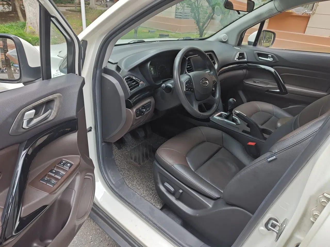 GAC Trumpchi GS4 2015 200T Manual Luxury Edition — миниатюра 16