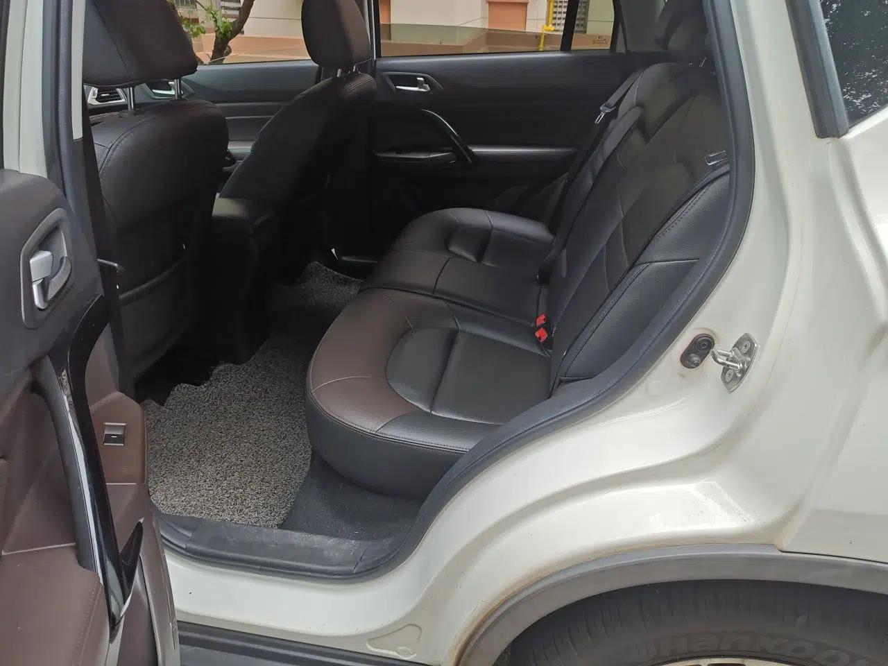 GAC Trumpchi GS4 2015 200T Manual Luxury Edition — миниатюра 17