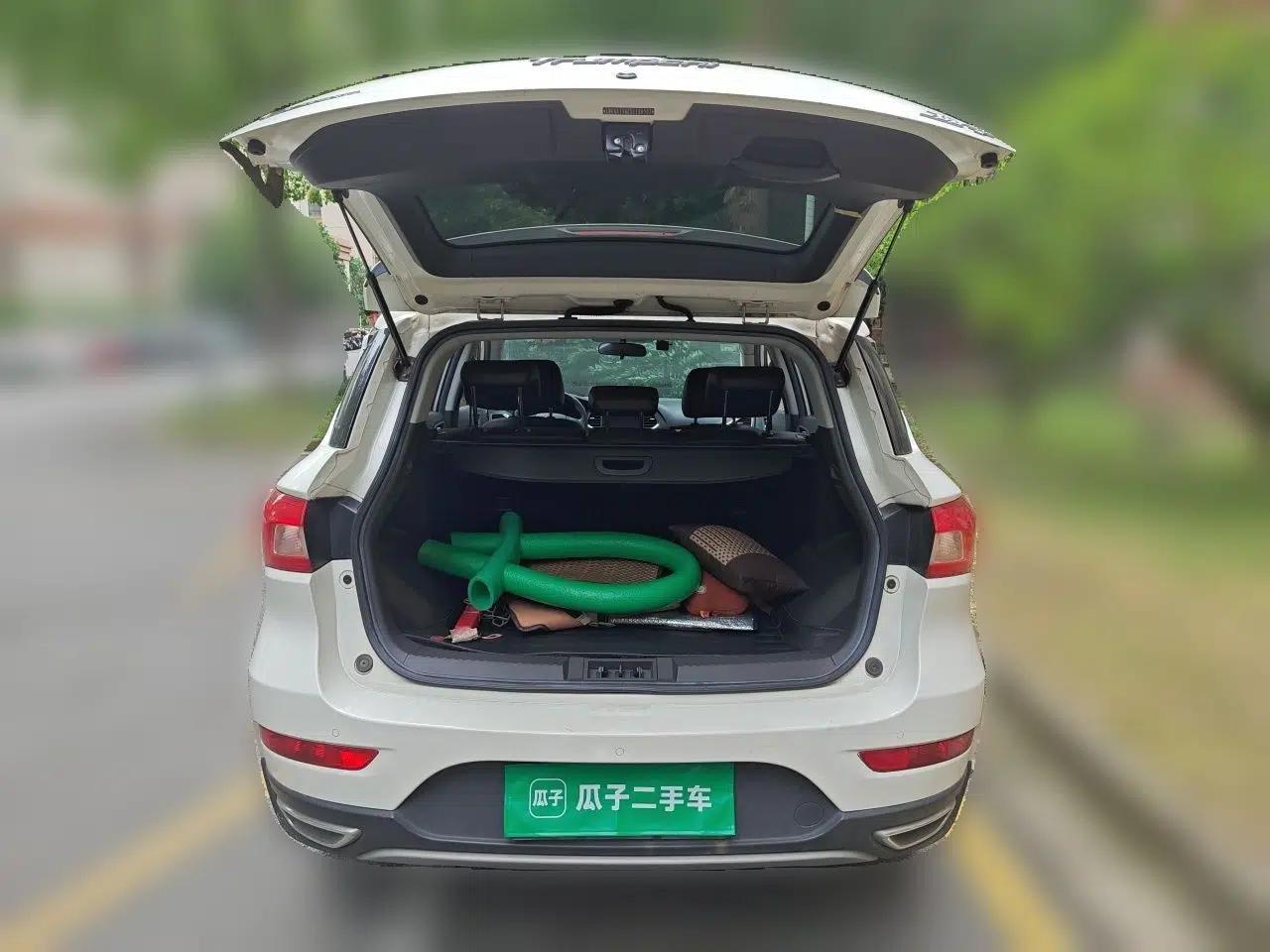 GAC Trumpchi GS4 2015 200T Manual Luxury Edition — миниатюра 19
