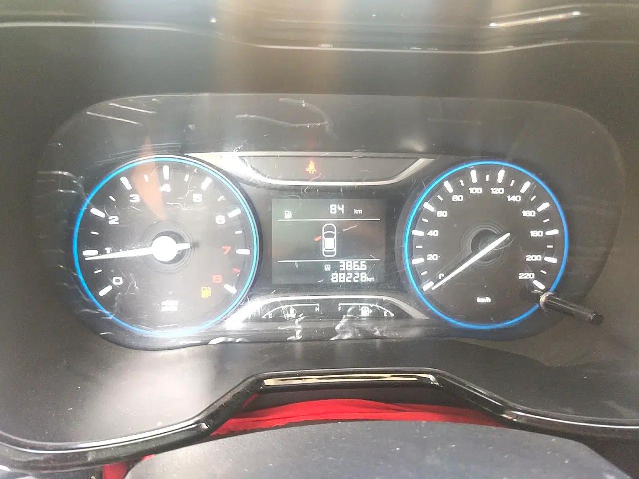 GAC Trumpchi GS4 2019 270T Manual Two-Wheel-Drive Elite Edition — миниатюра 11