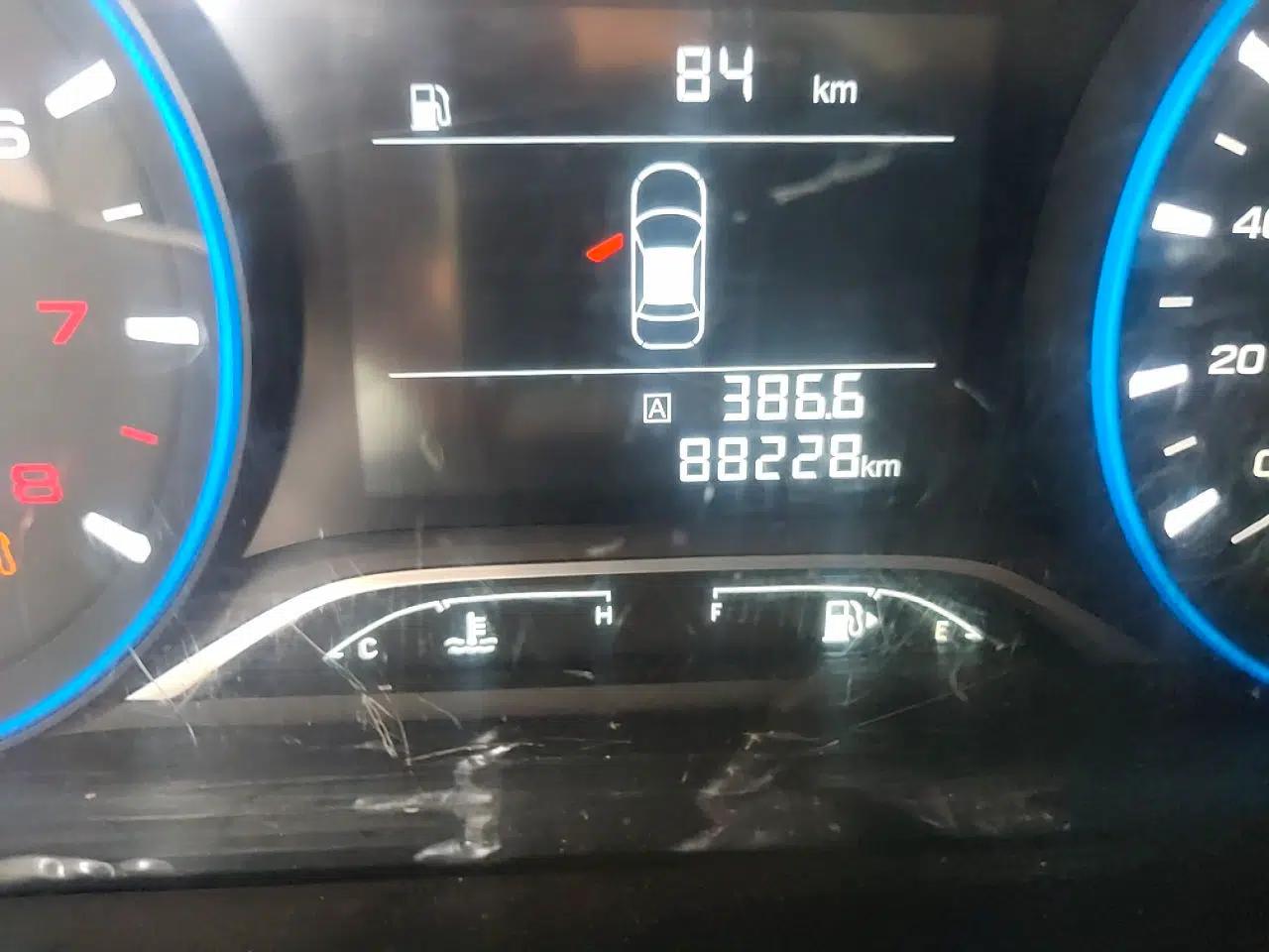 GAC Trumpchi GS4 2019 270T Manual Two-Wheel-Drive Elite Edition — миниатюра 12