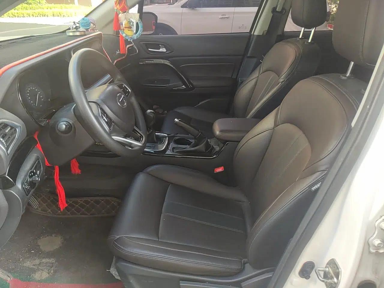 GAC Trumpchi GS4 2019 270T Manual Two-Wheel-Drive Elite Edition — миниатюра 15