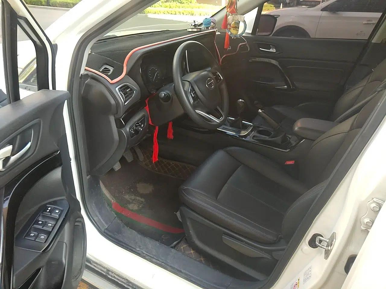 GAC Trumpchi GS4 2019 270T Manual Two-Wheel-Drive Elite Edition — миниатюра 16