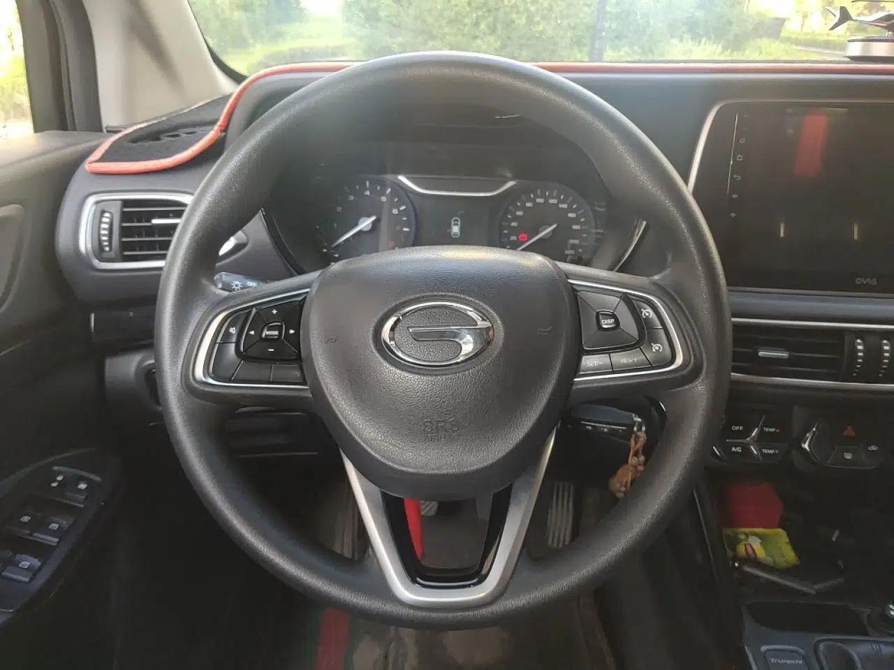 GAC Trumpchi GS4 2019 270T Manual Two-Wheel-Drive Elite Edition — миниатюра 10