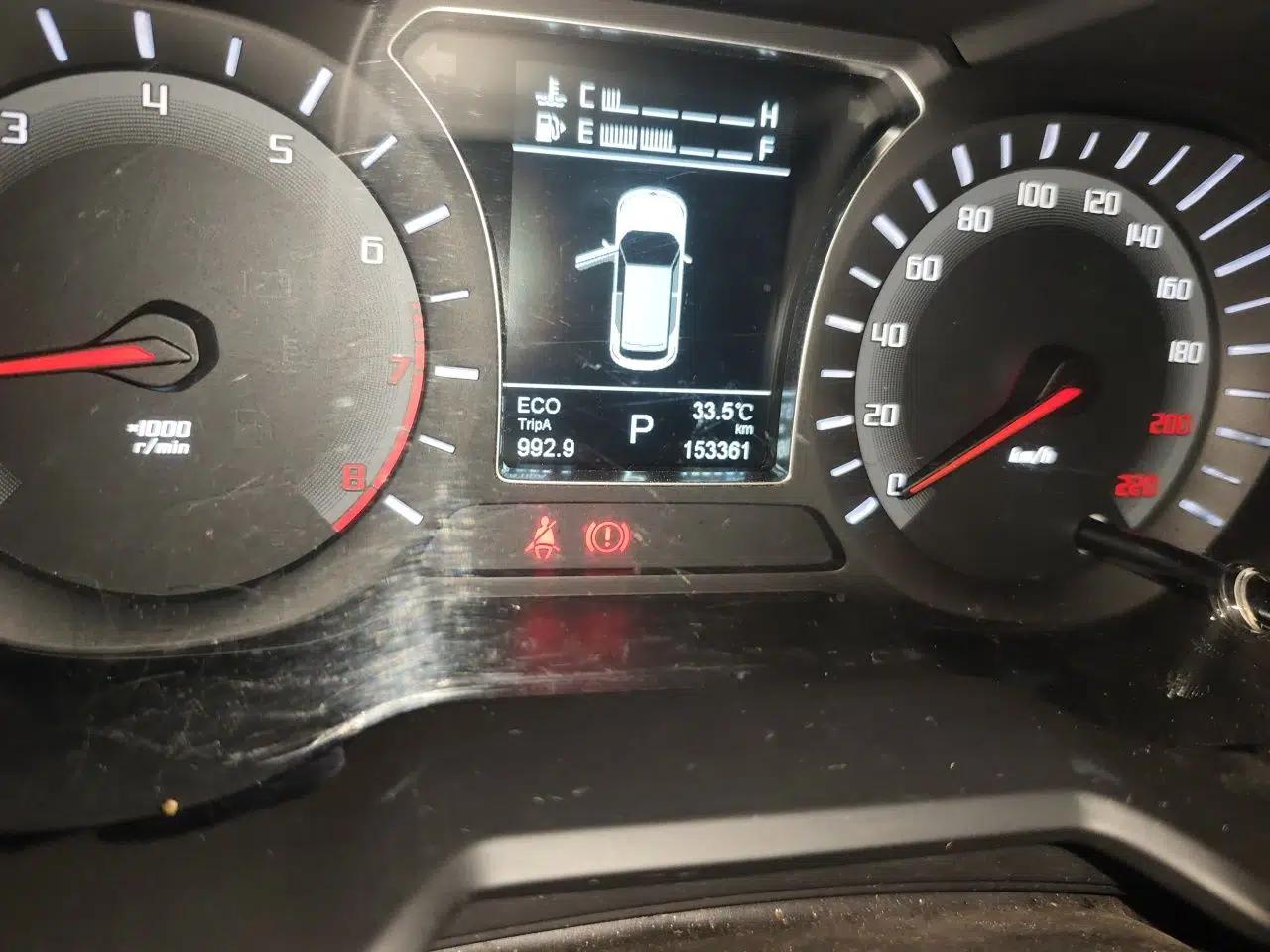 GAC Trumpchi GS4 2015 200T G-DCT Elite Edition — миниатюра 12