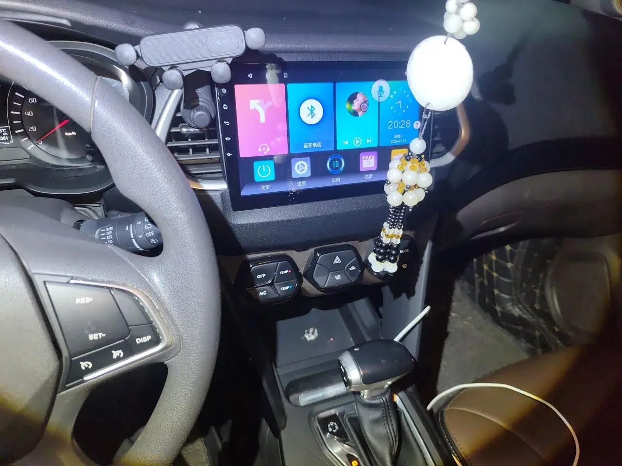 GAC Trumpchi GS4 2015 200T G-DCT Elite Edition — миниатюра 13