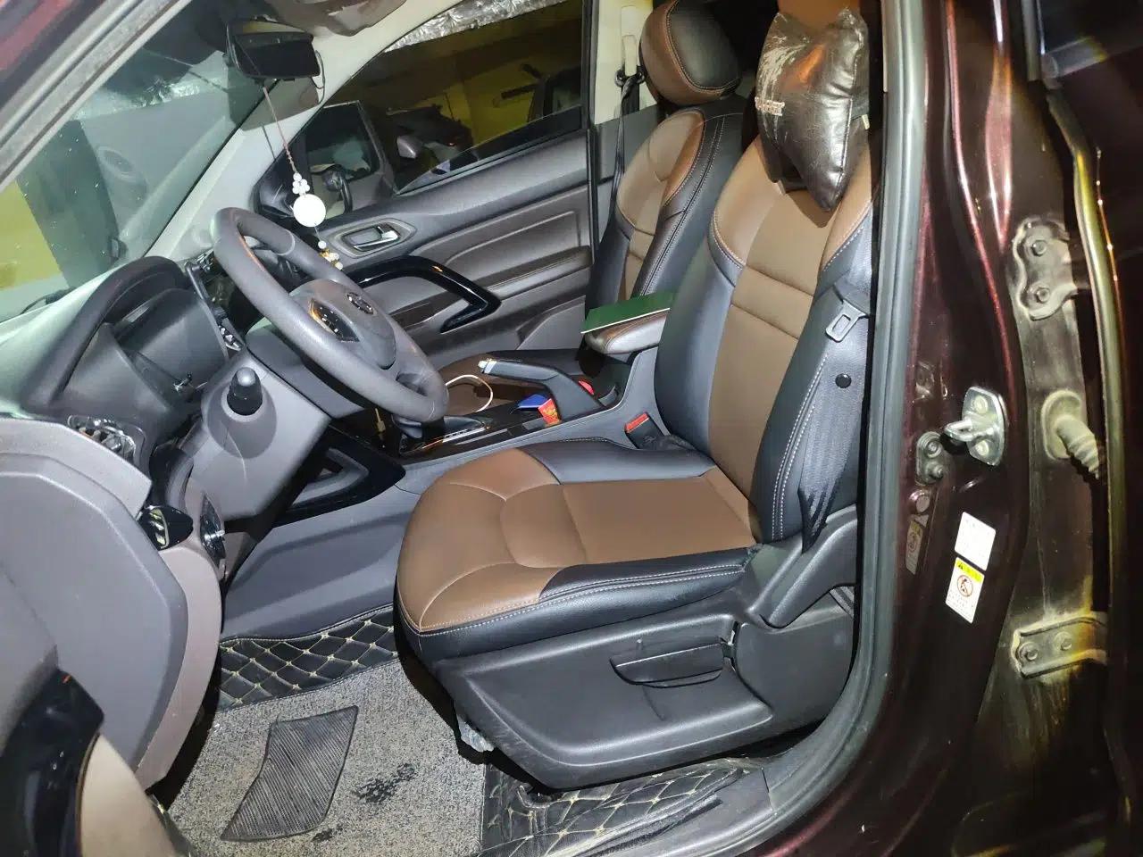 GAC Trumpchi GS4 2015 200T G-DCT Elite Edition — миниатюра 15