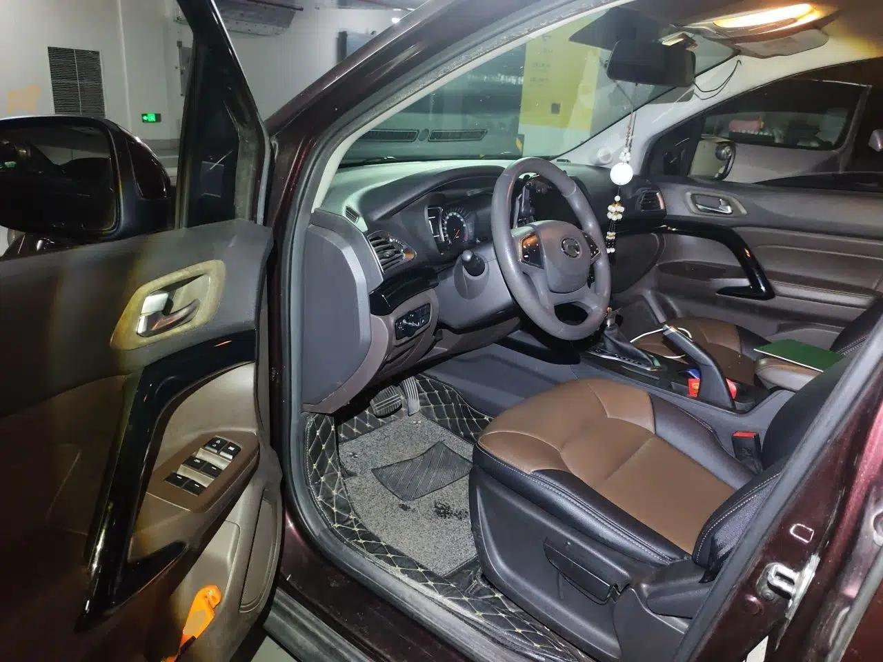 GAC Trumpchi GS4 2015 200T G-DCT Elite Edition — миниатюра 16