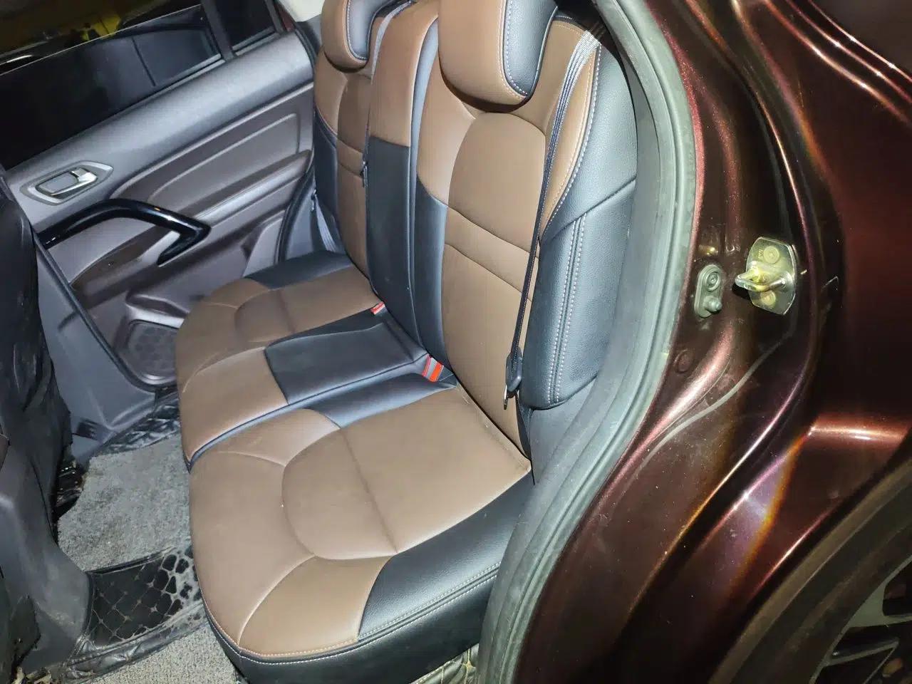 GAC Trumpchi GS4 2015 200T G-DCT Elite Edition — миниатюра 17