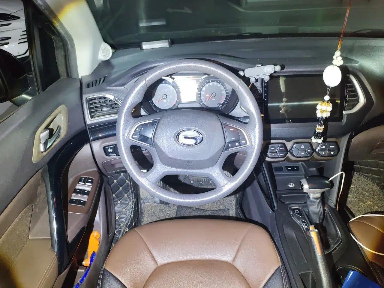 GAC Trumpchi GS4 2015 200T G-DCT Elite Edition — миниатюра 10