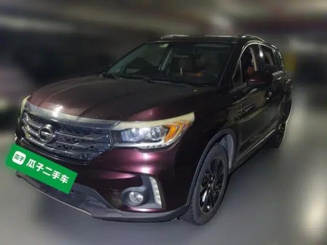 GAC Trumpchi GS4 2015 200T G-DCT Elite Edition