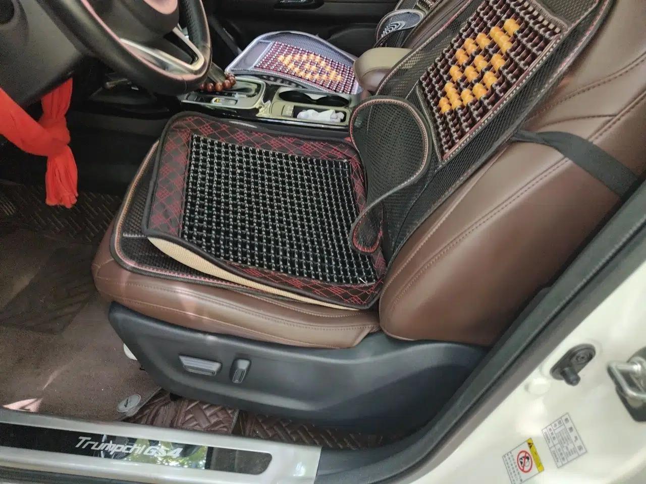 GAC Trumpchi GS4 2019 270T Automatic Two-Wheel Drive Luxury Smart Connectivity Model — миниатюра 15