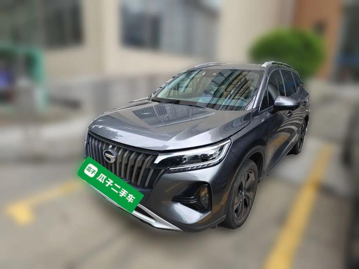 GAC Trumpchi GS4 2022 270T Automatic Smart Drive Technology Edition — миниатюра 1
