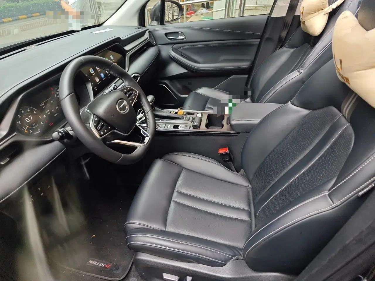 GAC Trumpchi GS4 2022 270T Automatic Smart Drive Technology Edition — миниатюра 14