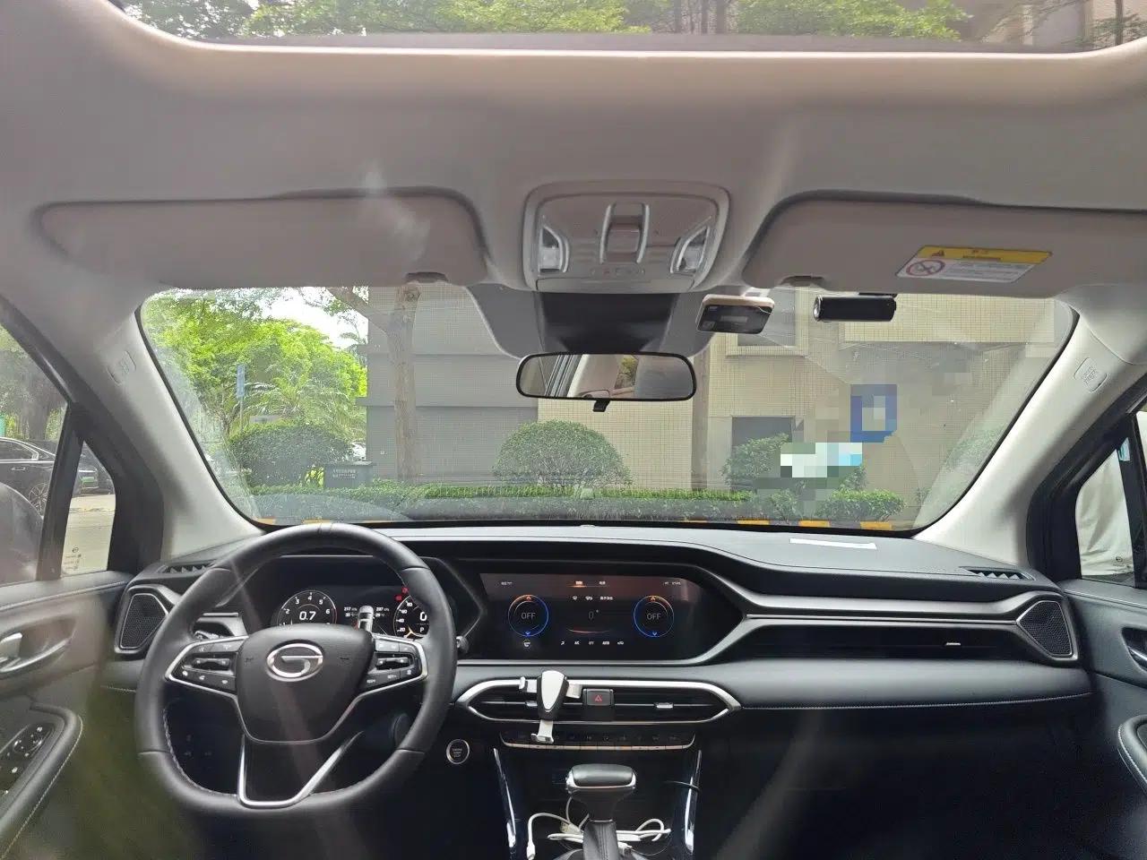 GAC Trumpchi GS4 2022 270T Automatic Smart Drive Technology Edition — миниатюра 15