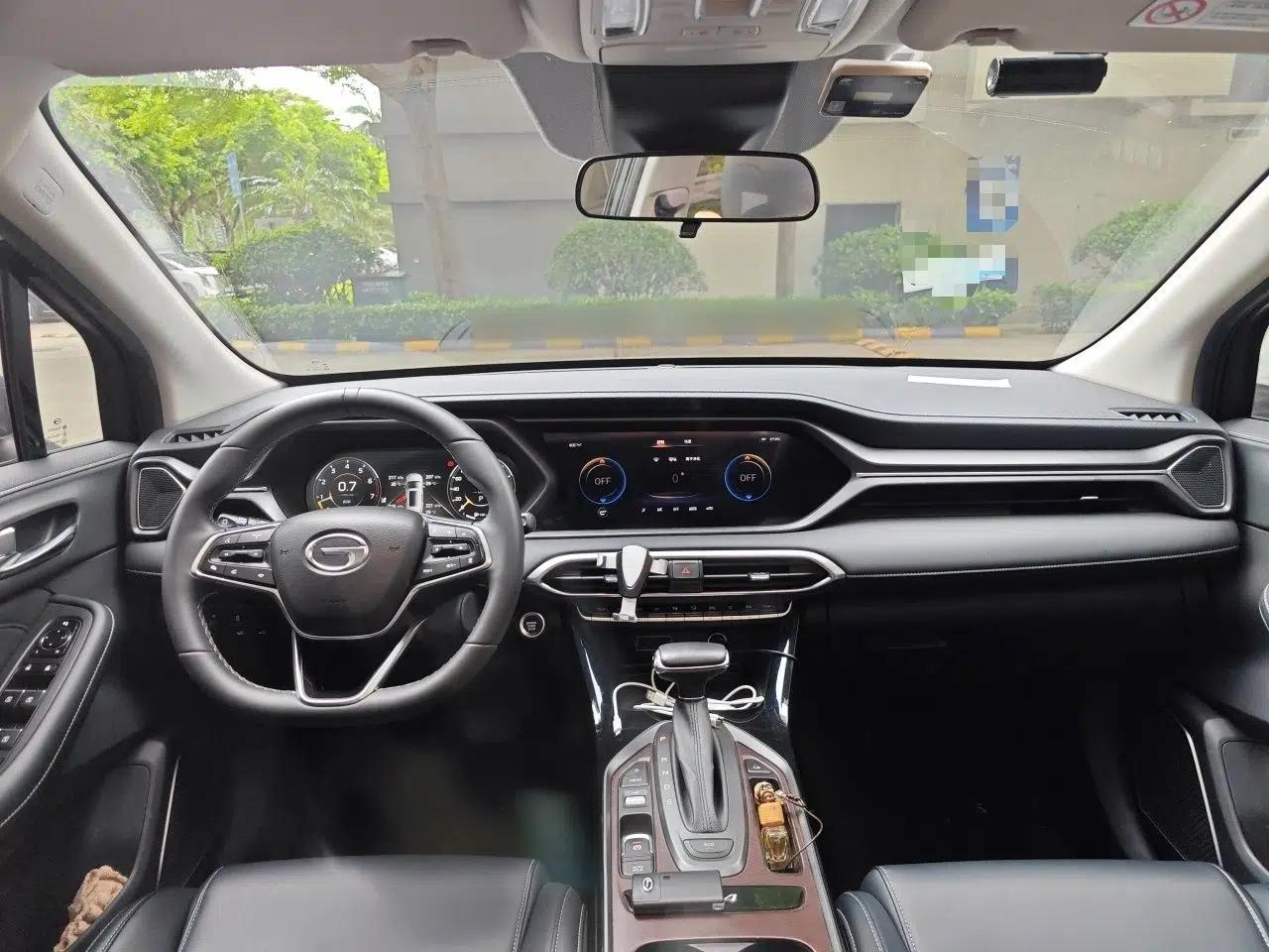 GAC Trumpchi GS4 2022 270T Automatic Smart Drive Technology Edition — миниатюра 18