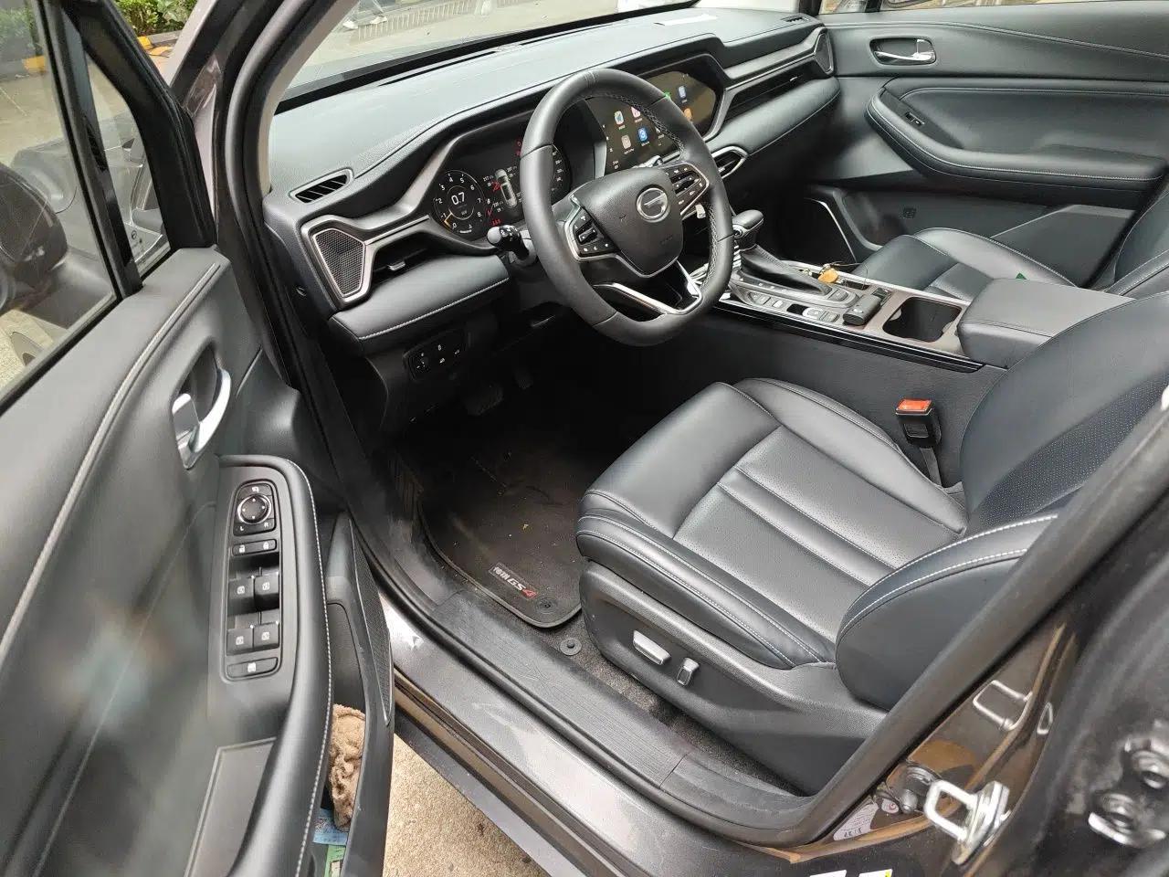 GAC Trumpchi GS4 2022 270T Automatic Smart Drive Technology Edition — миниатюра 19