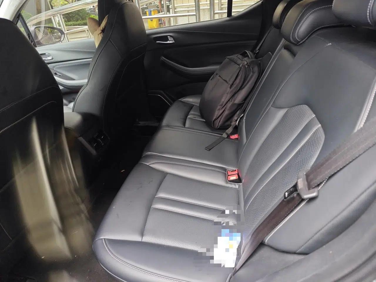 GAC Trumpchi GS4 2022 270T Automatic Smart Drive Technology Edition — миниатюра 20