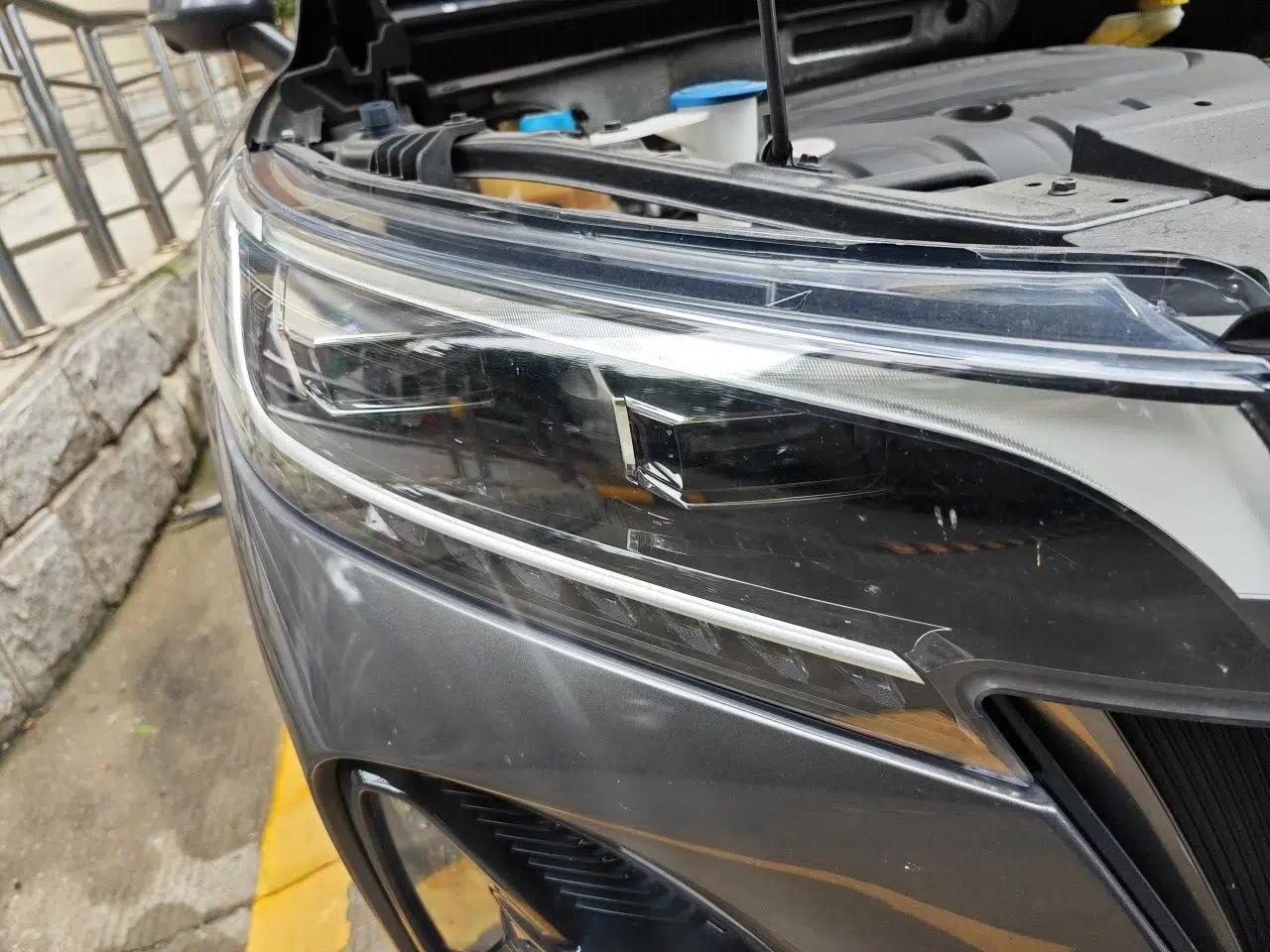 GAC Trumpchi GS4 2022 270T Automatic Smart Drive Technology Edition — миниатюра 7