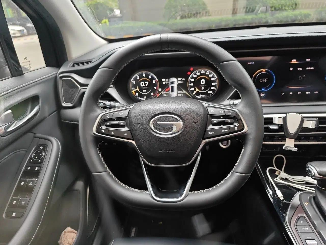 GAC Trumpchi GS4 2022 270T Automatic Smart Drive Technology Edition — миниатюра 9