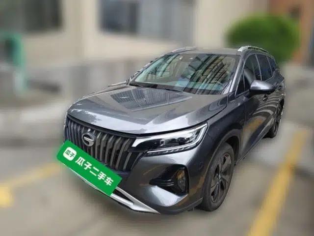GAC Trumpchi GS4 2022 270T Automatic Smart Drive Technology Edition