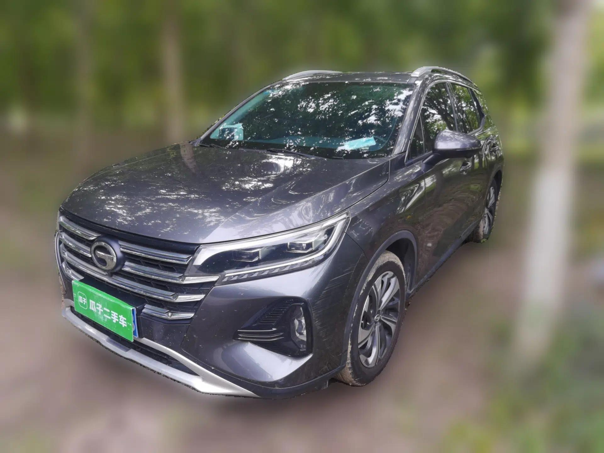 GAC Trumpchi GS4 2020 270T Automatic Smart Connectivity Edition — миниатюра 1