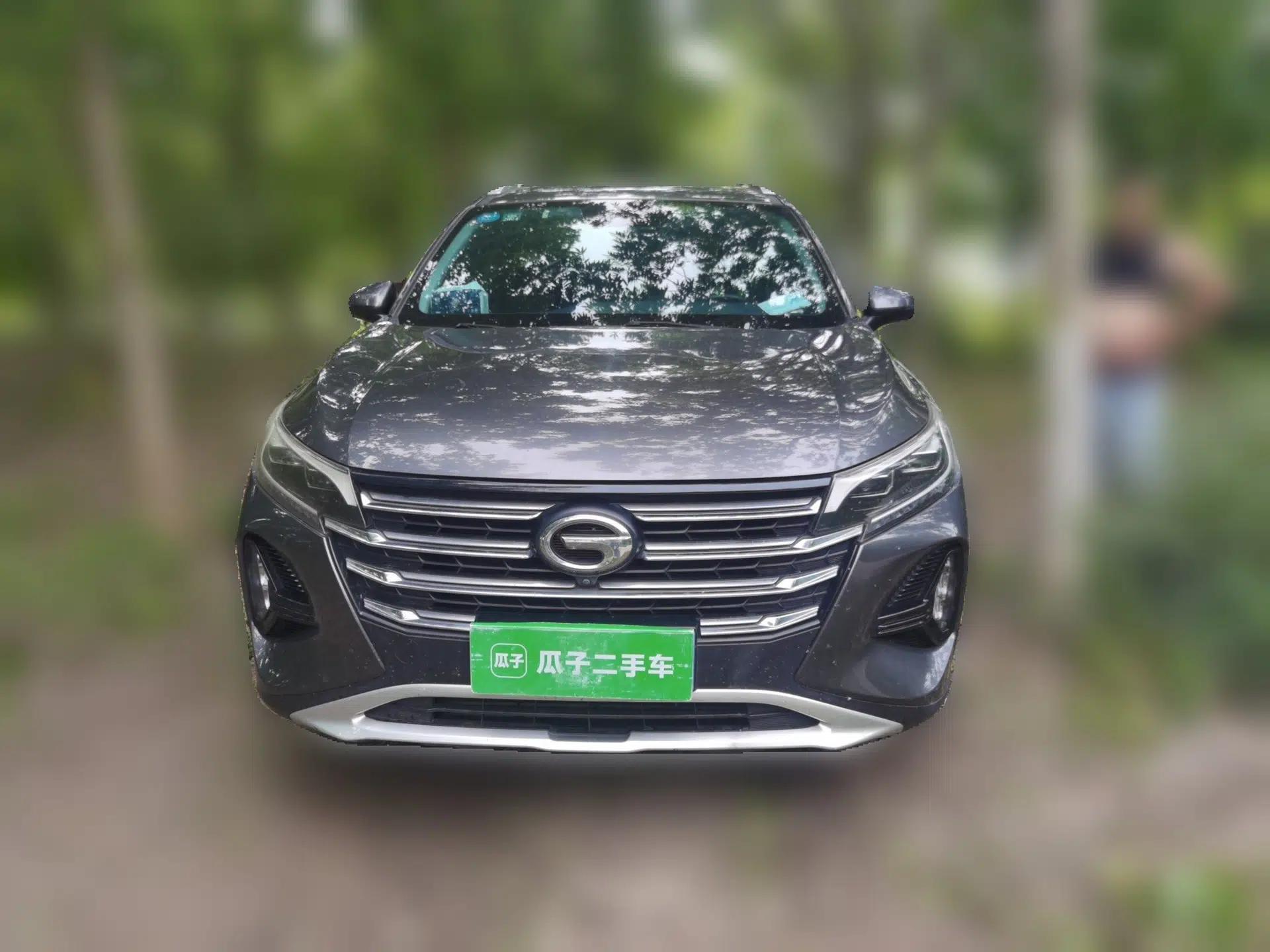 GAC Trumpchi GS4 2020 270T Automatic Smart Connectivity Edition — миниатюра 2
