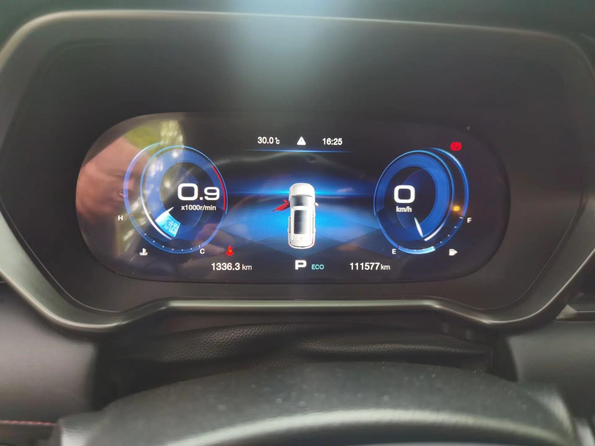 GAC Trumpchi GS4 2020 270T Automatic Smart Connectivity Edition — миниатюра 11