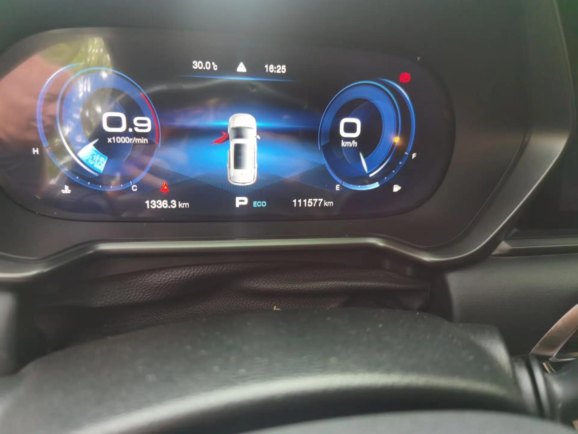 GAC Trumpchi GS4 2020 270T Automatic Smart Connectivity Edition — миниатюра 12