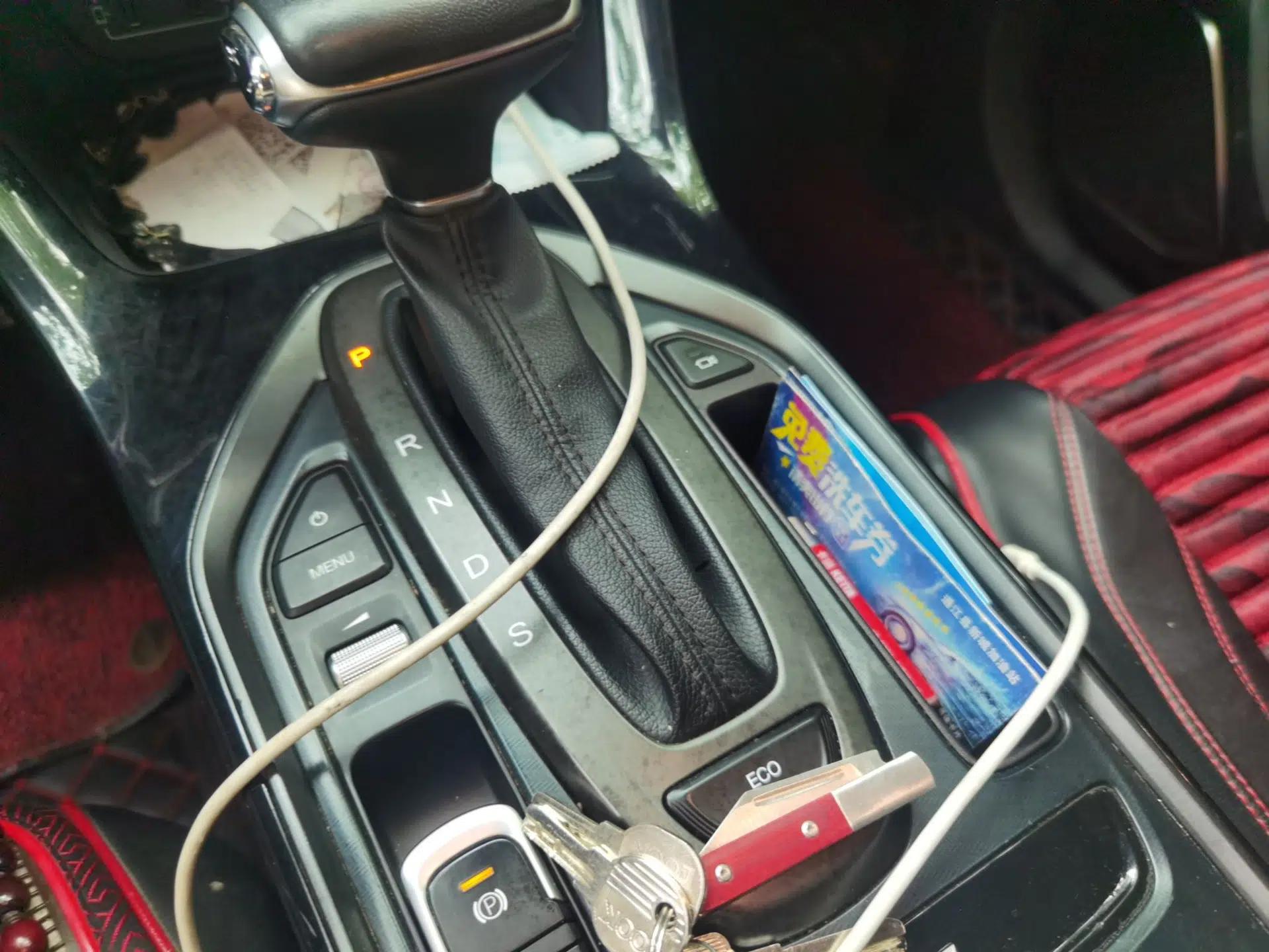 GAC Trumpchi GS4 2020 270T Automatic Smart Connectivity Edition — миниатюра 14