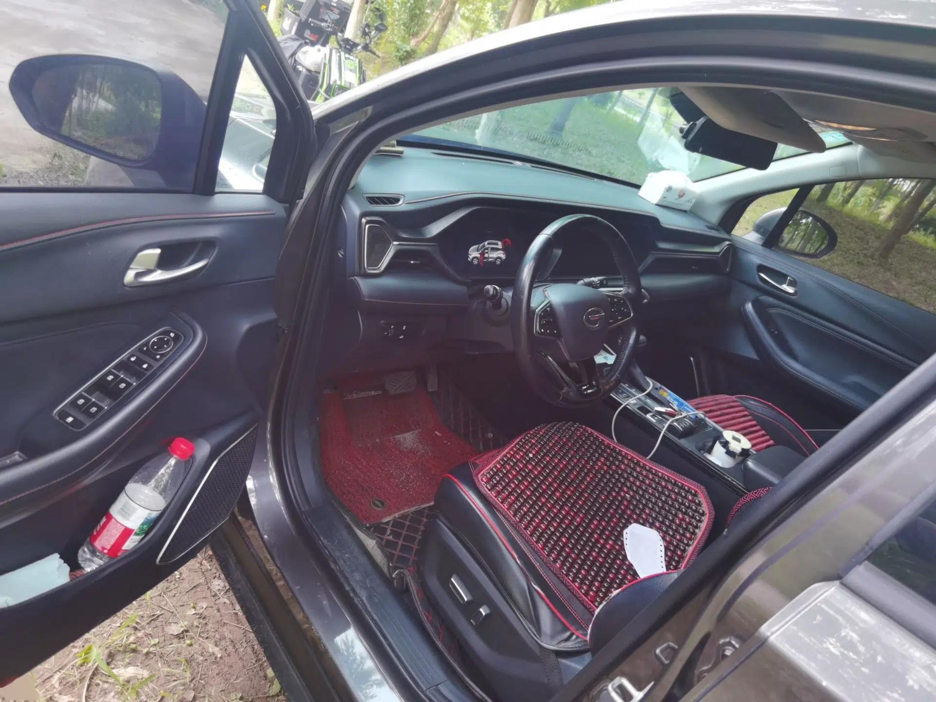 GAC Trumpchi GS4 2020 270T Automatic Smart Connectivity Edition — миниатюра 16