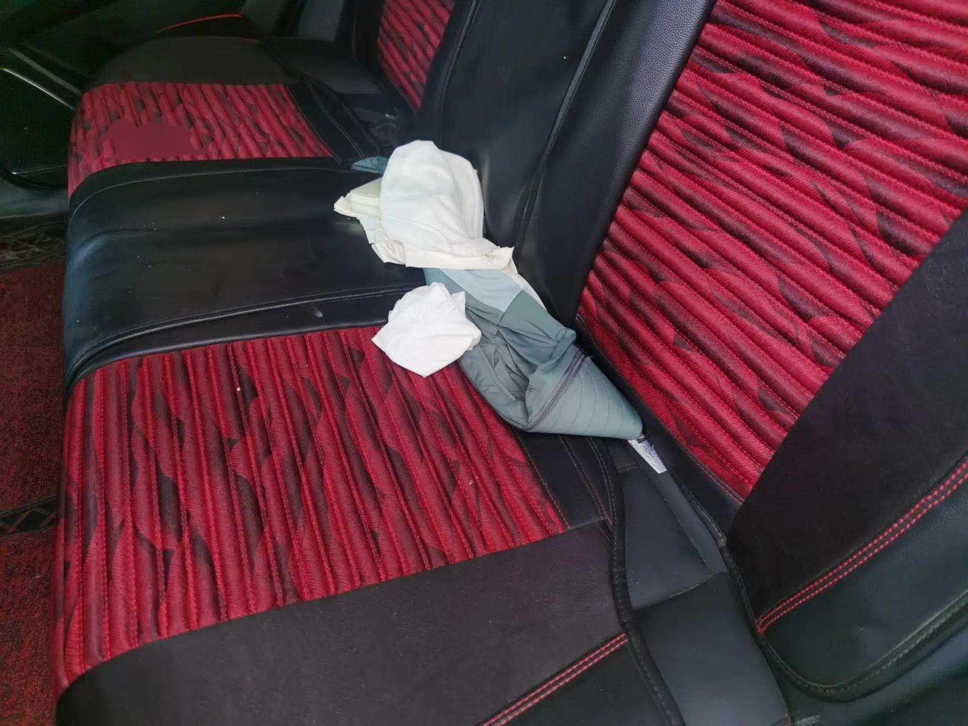 GAC Trumpchi GS4 2020 270T Automatic Smart Connectivity Edition — миниатюра 17