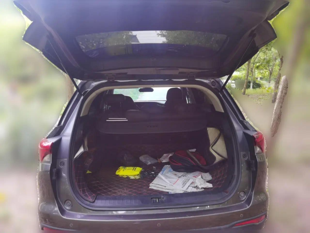 GAC Trumpchi GS4 2020 270T Automatic Smart Connectivity Edition — миниатюра 19