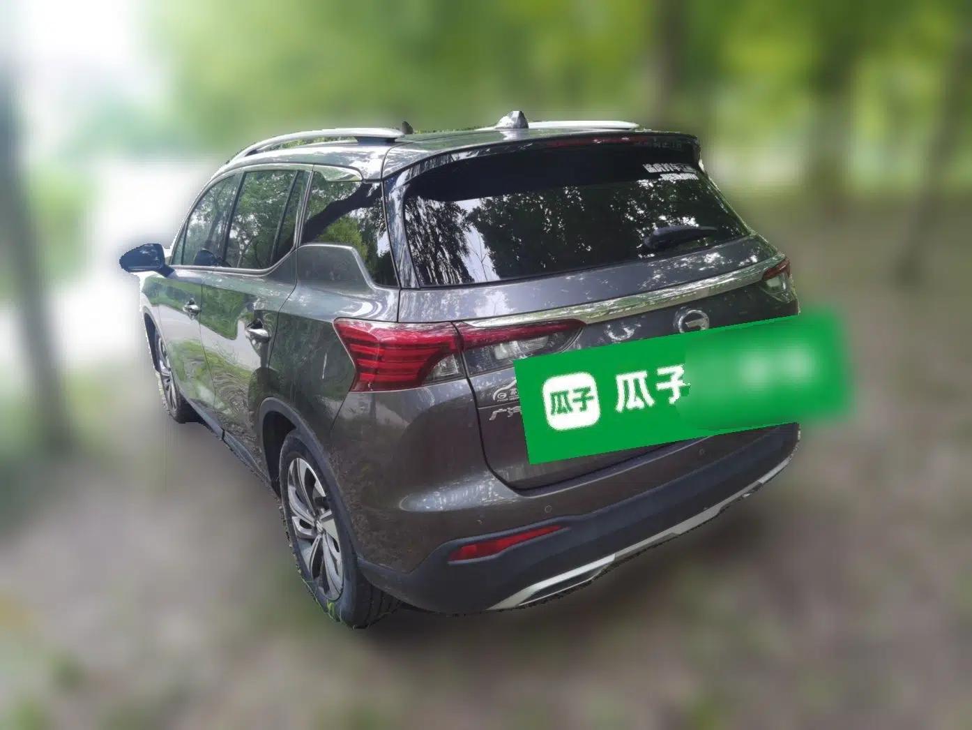 GAC Trumpchi GS4 2020 270T Automatic Smart Connectivity Edition — миниатюра 4