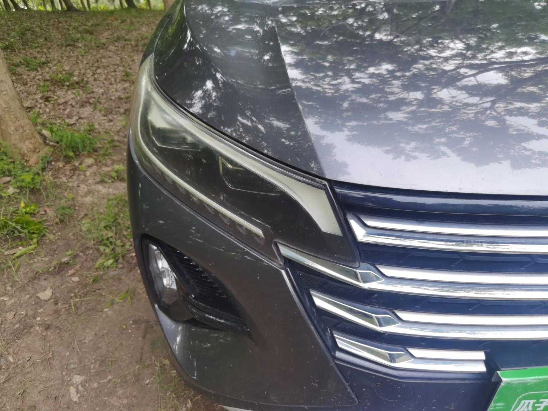 GAC Trumpchi GS4 2020 270T Automatic Smart Connectivity Edition — миниатюра 7