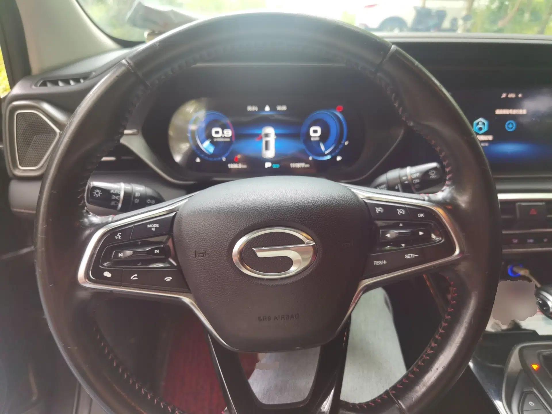 GAC Trumpchi GS4 2020 270T Automatic Smart Connectivity Edition — миниатюра 10