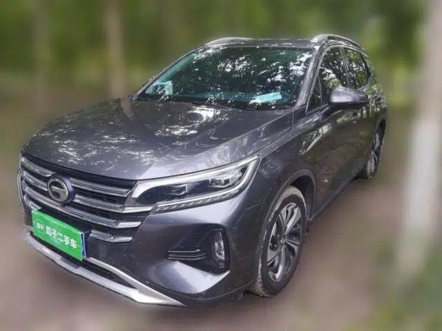 GAC Trumpchi GS4 2020 270T Automatic Smart Connectivity Edition