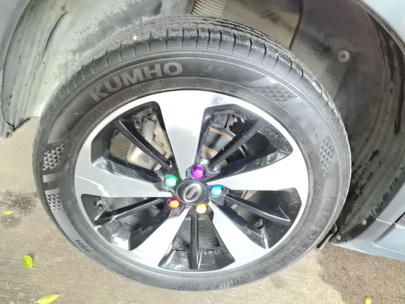 GAC Trumpchi GS4 2019 270T Automatic Two-Wheel Drive Luxury Smart Connectivity Model — миниатюра 14