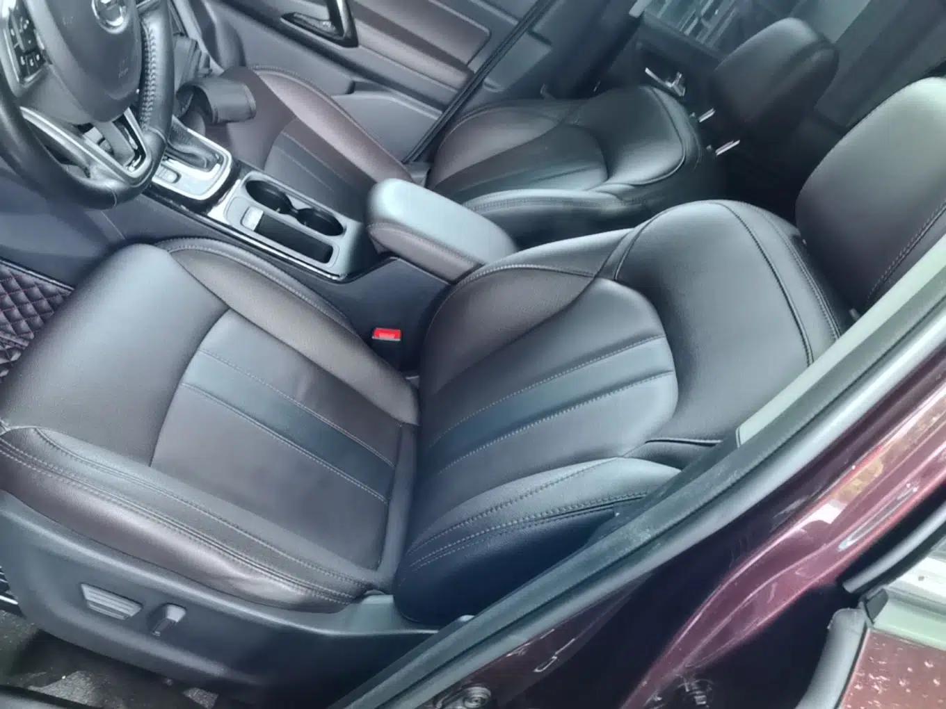 GAC Trumpchi GS4 2019 270T Automatic Two-Wheel Drive Luxury Smart Connectivity Model — миниатюра 26
