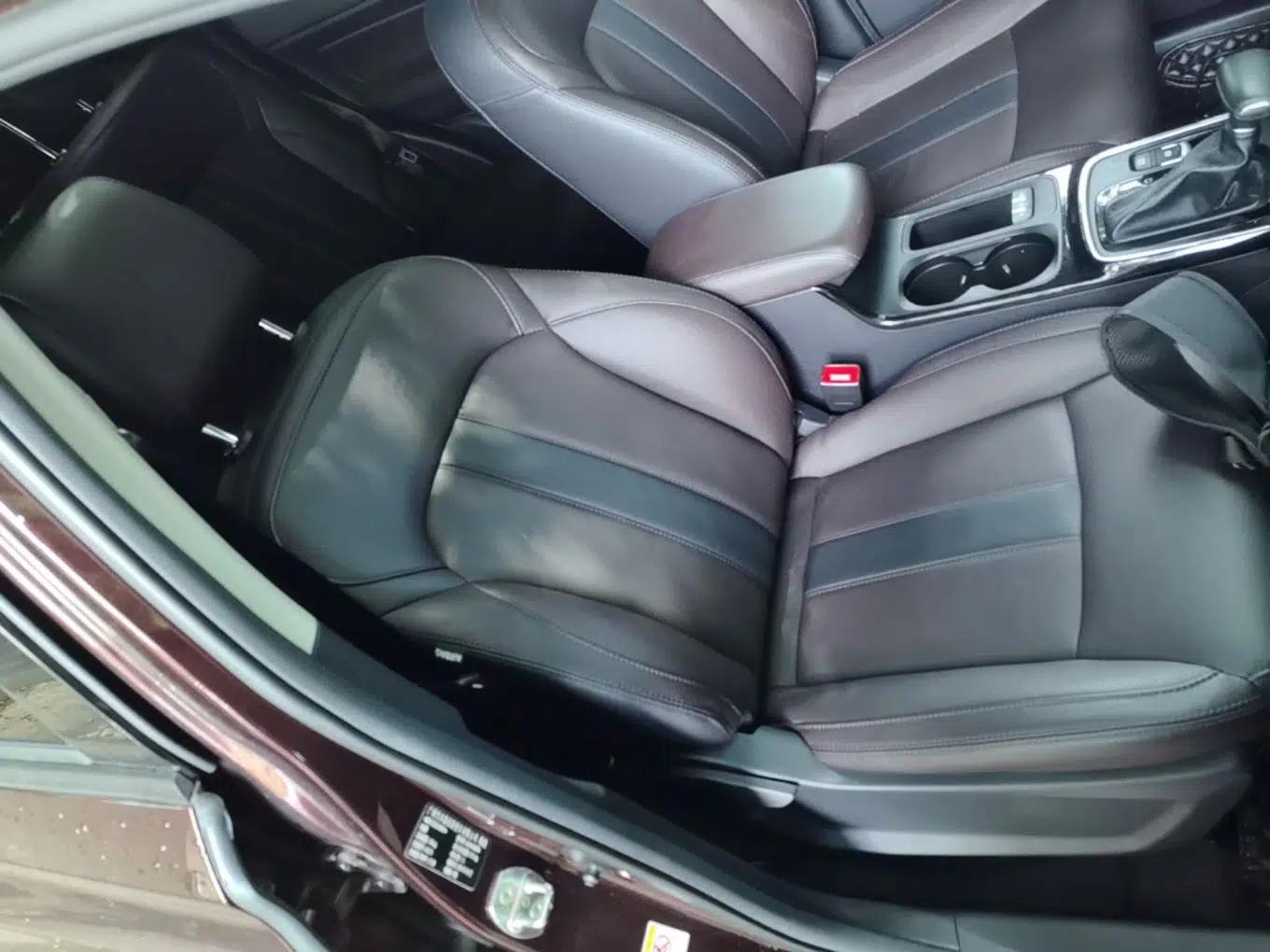 GAC Trumpchi GS4 2019 270T Automatic Two-Wheel Drive Luxury Smart Connectivity Model — миниатюра 28