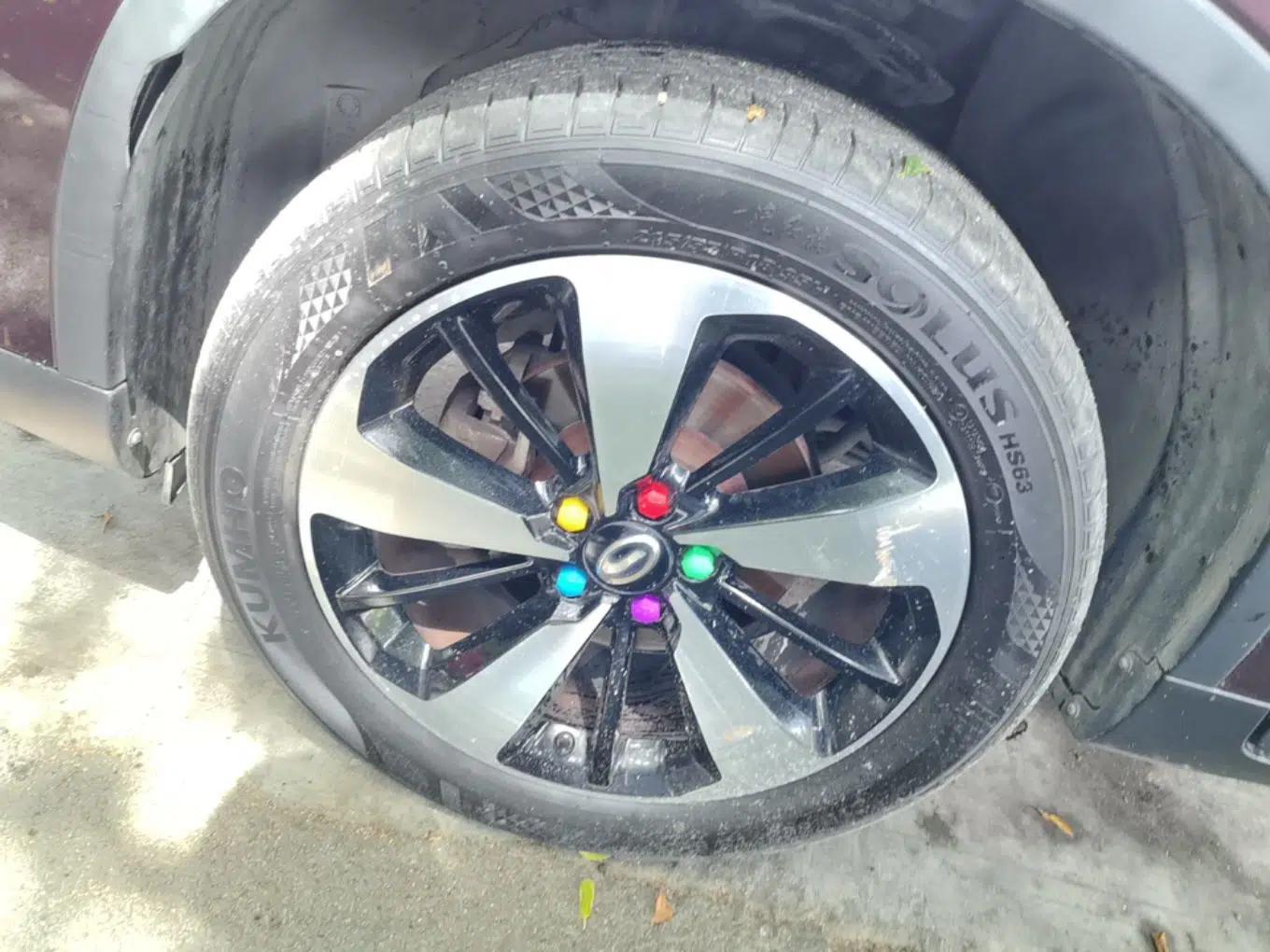 GAC Trumpchi GS4 2019 270T Automatic Two-Wheel Drive Luxury Smart Connectivity Model — миниатюра 10