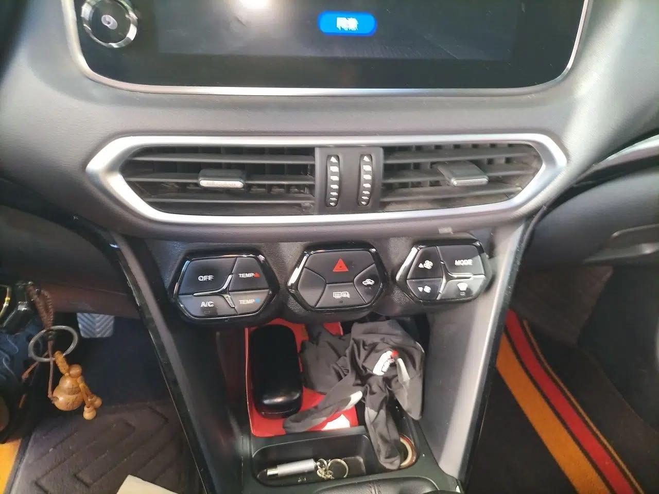 GAC Trumpchi GS4 2018 235T Manual Two-Wheel Drive Luxury Edition — миниатюра 13