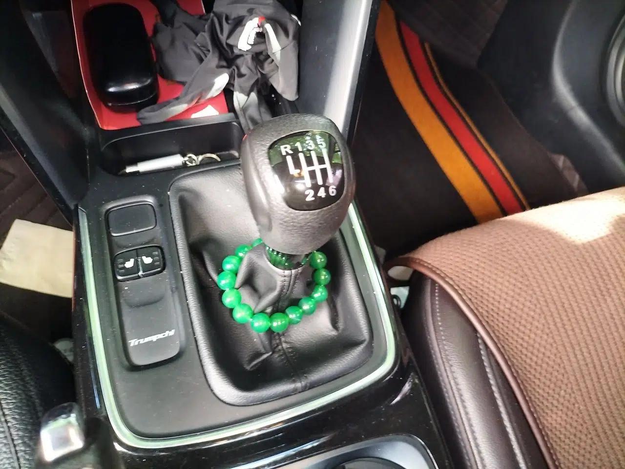 GAC Trumpchi GS4 2018 235T Manual Two-Wheel Drive Luxury Edition — миниатюра 14