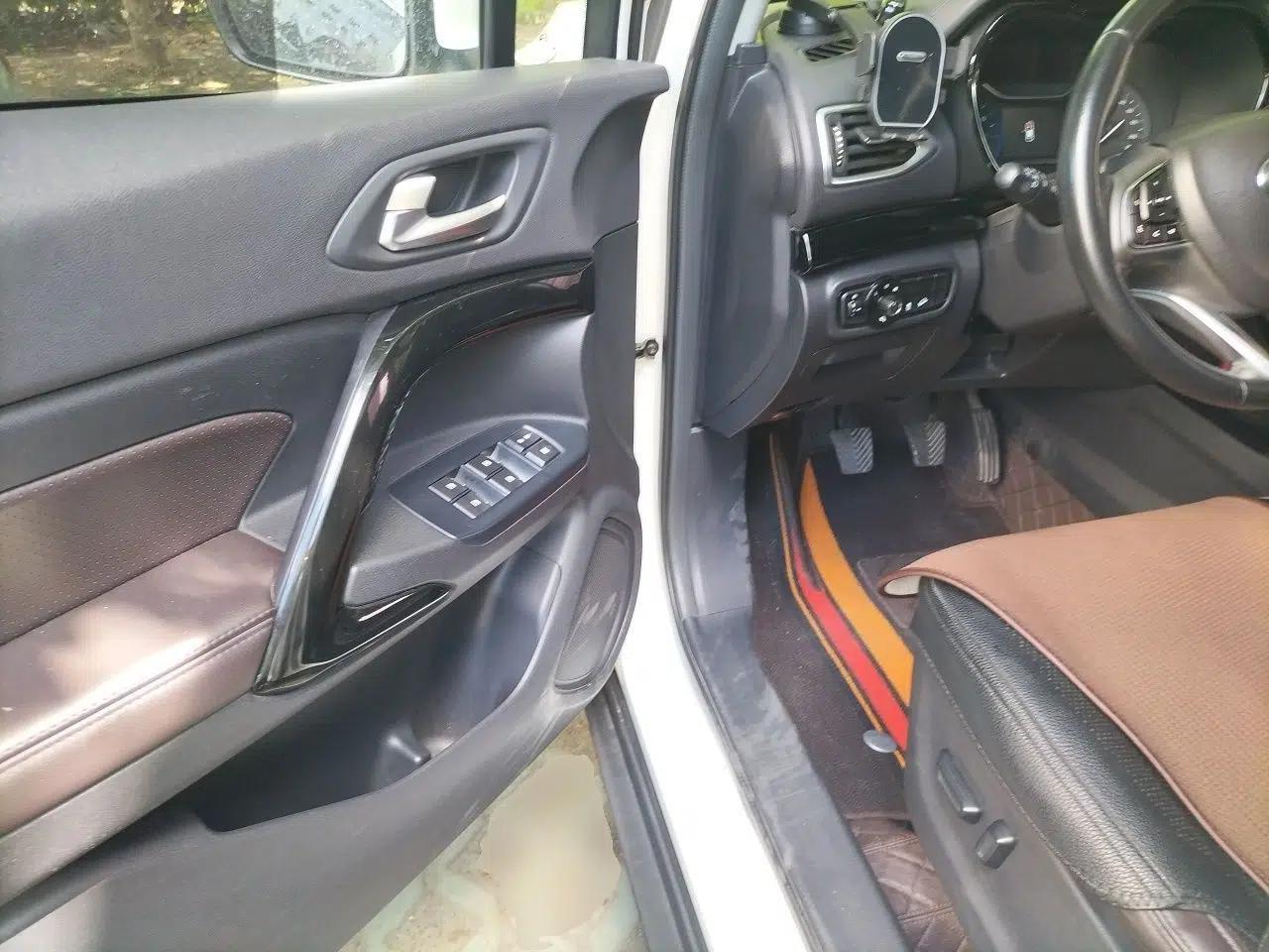 GAC Trumpchi GS4 2018 235T Manual Two-Wheel Drive Luxury Edition — миниатюра 16