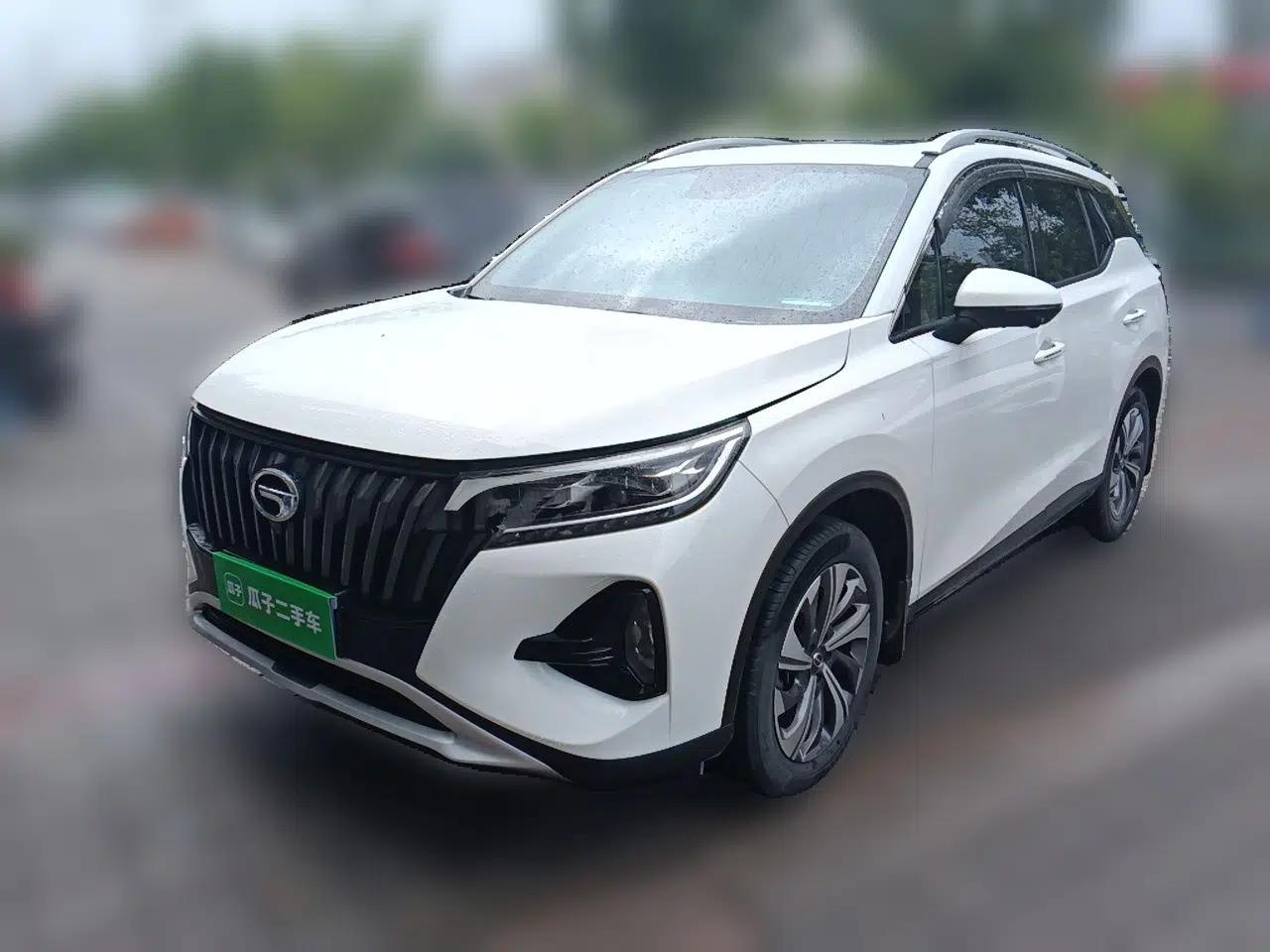 GAC Trumpchi GS4 2020 270T Automatic Smart Connectivity Edition — миниатюра 1